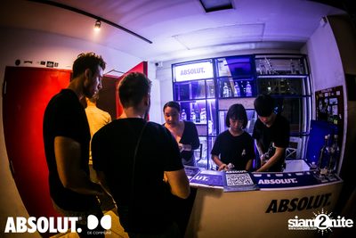 REKA [Tresor.Berlin] at De Commune — photo 46