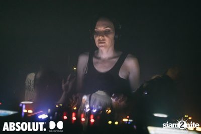 REKA [Tresor.Berlin] at De Commune — photo 77
