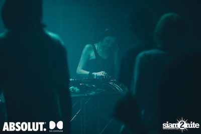 REKA [Tresor.Berlin] at De Commune — photo 86