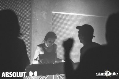 REKA [Tresor.Berlin] at De Commune — photo 87