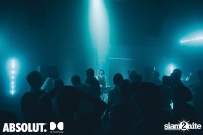 REKA [Tresor.Berlin] at De Commune — photo 88
