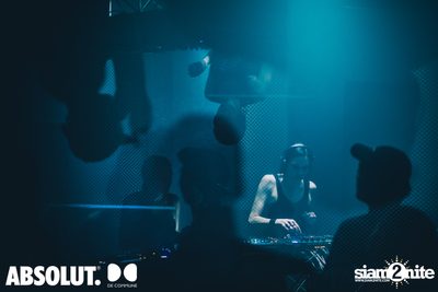 REKA [Tresor.Berlin] at De Commune — photo 91