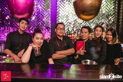 Supersonic MadStash w/ DJ Groove at CE LA VI — photo 30
