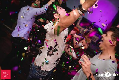 Supersonic MadStash w/ DJ Groove at CE LA VI — photo 43