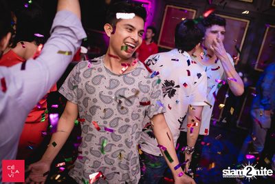 Supersonic MadStash w/ DJ Groove at CE LA VI — photo 45