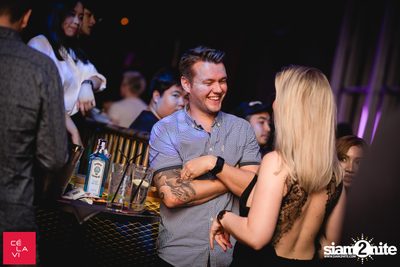 Supersonic MadStash w/ DJ Groove at CE LA VI — photo 54