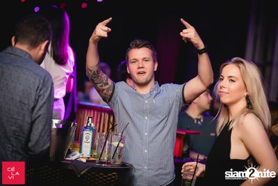 Supersonic MadStash w/ DJ Groove at CE LA VI — photo 55