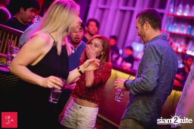 Supersonic MadStash w/ DJ Groove at CE LA VI — photo 58