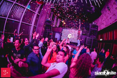 Supersonic MadStash w/ DJ Groove at CE LA VI — photo 69