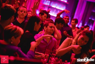 Supersonic MadStash w/ DJ Groove at CE LA VI — photo 71