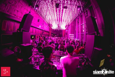 Supersonic MadStash w/ DJ Groove at CE LA VI — photo 74
