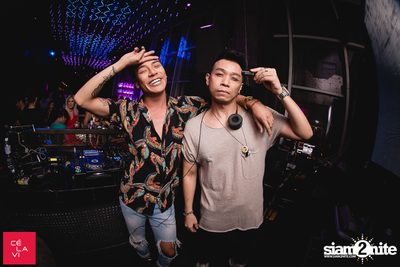 Supersonic MadStash w/ DJ Groove at CE LA VI — photo 75