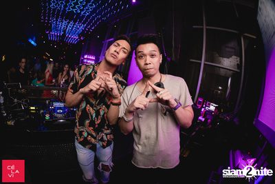 Supersonic MadStash w/ DJ Groove at CE LA VI — photo 76