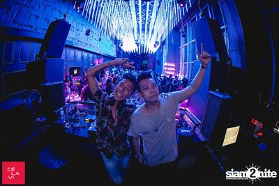 Supersonic MadStash w/ DJ Groove at CE LA VI — photo 79