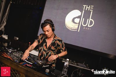 Supersonic MadStash w/ DJ Groove at CE LA VI — photo 82