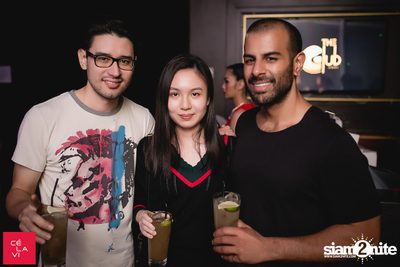 Supersonic MadStash w/ DJ Groove at CE LA VI — photo 92