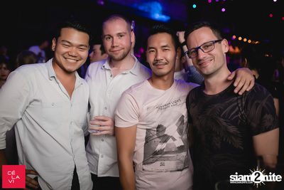 Supersonic MadStash w/ DJ Groove at CE LA VI — photo 101