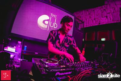 Supersonic MadStash w/ DJ Groove at CE LA VI — photo 102