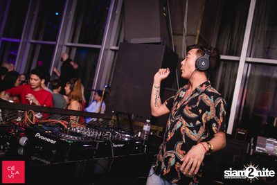 Supersonic MadStash w/ DJ Groove at CE LA VI — photo 107