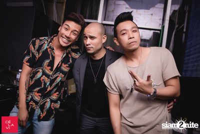 Supersonic MadStash w/ DJ Groove at CE LA VI — photo 108