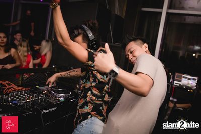 Supersonic MadStash w/ DJ Groove at CE LA VI — photo 109