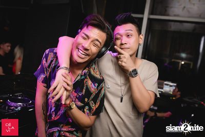 Supersonic MadStash w/ DJ Groove at CE LA VI — photo 110