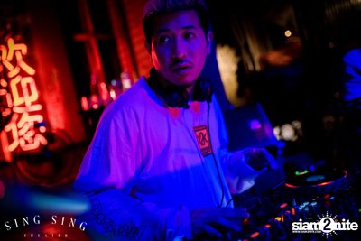 BLING IT กับ Bangkok Invaders ที่ ซิง ซิง เธียเตอร์ — photo 8