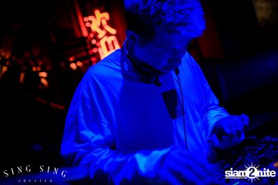 BLING IT กับ Bangkok Invaders ที่ ซิง ซิง เธียเตอร์ — photo 9