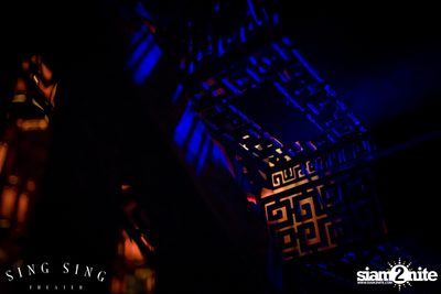 BLING IT กับ Bangkok Invaders ที่ ซิง ซิง เธียเตอร์ — photo 17