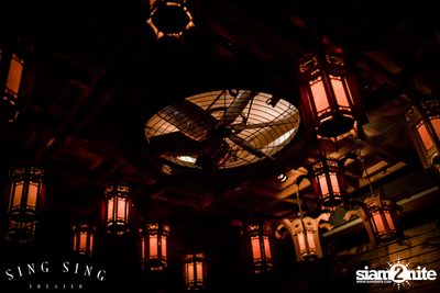 BLING IT กับ Bangkok Invaders ที่ ซิง ซิง เธียเตอร์ — photo 19