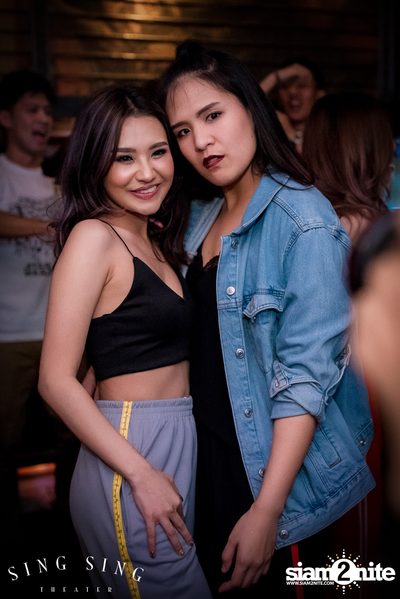 BLING IT กับ Bangkok Invaders ที่ ซิง ซิง เธียเตอร์ — photo 22