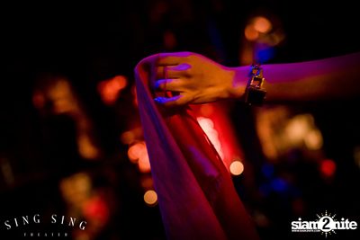 BLING IT กับ Bangkok Invaders ที่ ซิง ซิง เธียเตอร์ — photo 23