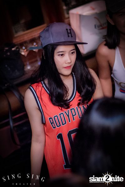 BLING IT กับ Bangkok Invaders ที่ ซิง ซิง เธียเตอร์ — photo 30