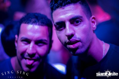 BLING IT กับ Bangkok Invaders ที่ ซิง ซิง เธียเตอร์ — photo 40
