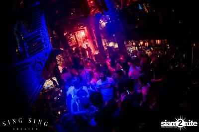BLING IT กับ Bangkok Invaders ที่ ซิง ซิง เธียเตอร์ — photo 47