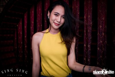 BLING IT กับ Bangkok Invaders ที่ ซิง ซิง เธียเตอร์ — photo 67