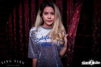 BLING IT กับ Bangkok Invaders ที่ ซิง ซิง เธียเตอร์ — photo 68