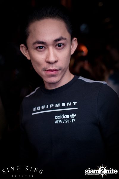 BLING IT กับ Bangkok Invaders ที่ ซิง ซิง เธียเตอร์ — photo 70