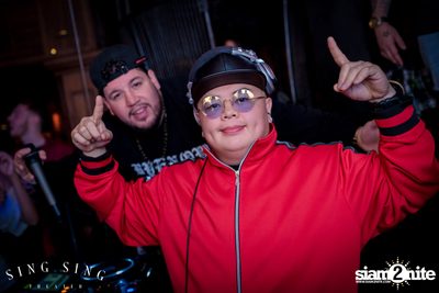 BLING IT กับ Bangkok Invaders ที่ ซิง ซิง เธียเตอร์ — photo 72