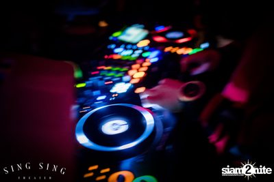 BLING IT กับ Bangkok Invaders ที่ ซิง ซิง เธียเตอร์ — photo 74