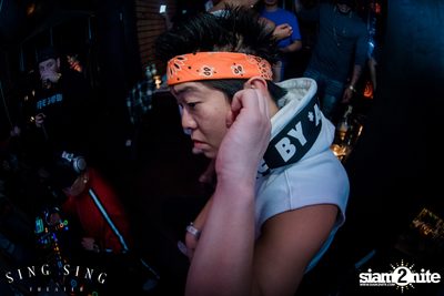 BLING IT กับ Bangkok Invaders ที่ ซิง ซิง เธียเตอร์ — photo 81