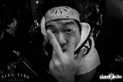 BLING IT กับ Bangkok Invaders ที่ ซิง ซิง เธียเตอร์ — photo 82