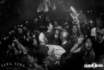 BLING IT กับ Bangkok Invaders ที่ ซิง ซิง เธียเตอร์ — photo 93