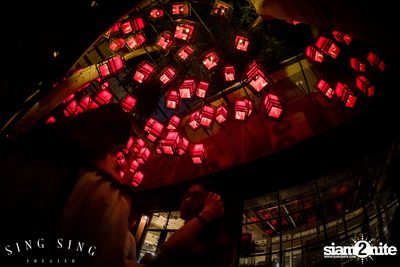 BLING IT กับ Bangkok Invaders ที่ ซิง ซิง เธียเตอร์ — photo 96