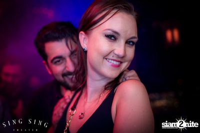 BLING IT กับ Bangkok Invaders ที่ ซิง ซิง เธียเตอร์ — photo 101