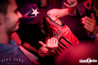 BLING IT กับ Bangkok Invaders ที่ ซิง ซิง เธียเตอร์ — photo 104