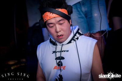 BLING IT กับ Bangkok Invaders ที่ ซิง ซิง เธียเตอร์ — photo 106
