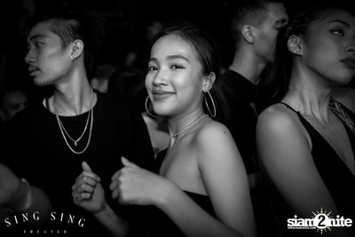 BLING IT กับ Bangkok Invaders ที่ ซิง ซิง เธียเตอร์ — photo 110