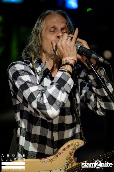 Jenny & The Scallywags Live at Above Eleven — photo 5