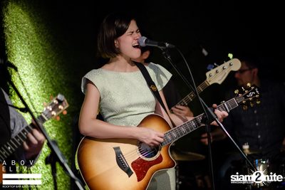 Jenny & The Scallywags Live at Above Eleven — photo 7